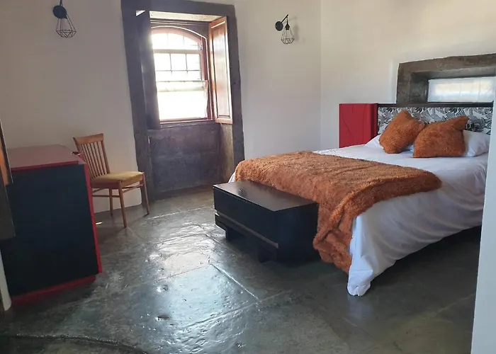 Casa Do Outeiro - Al